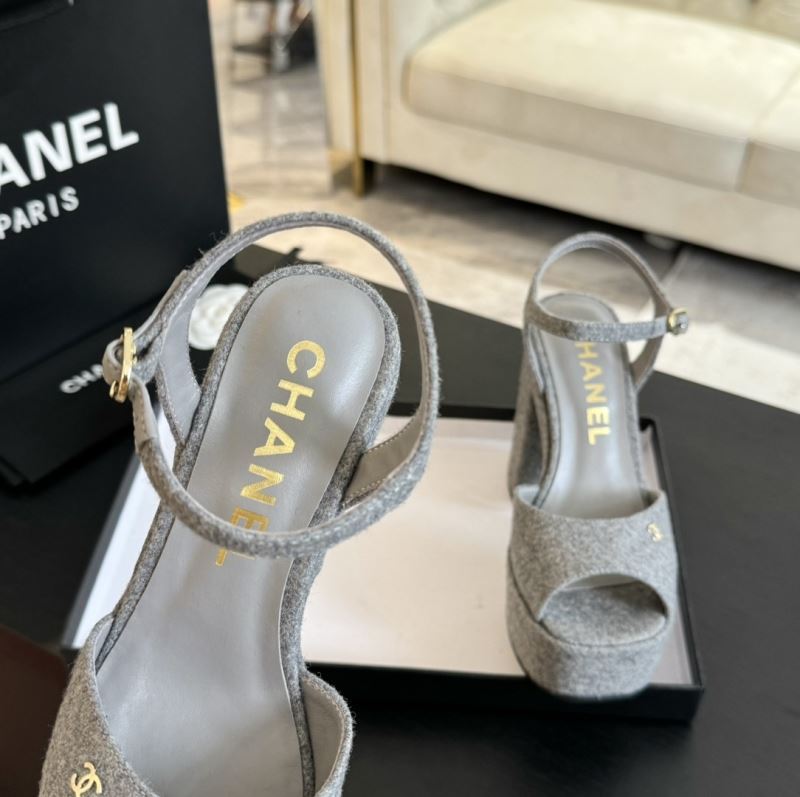 Chanel Sandals